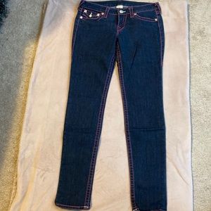 True Religion Size 30 Jeans